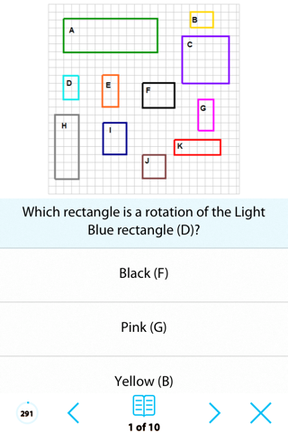 SSAT and ISEE Math - náhled