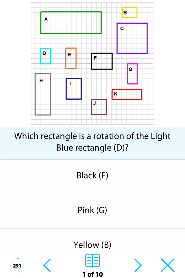 SSAT and ISEE Math screenshot 3