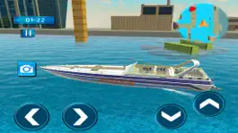 Game screenshot Boat Parking Simulator & Ship Sailing Game apk