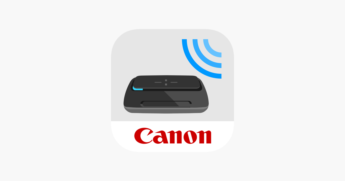 Canon Connect Station on the App Store