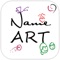 Icon Name Art - Signature Maker