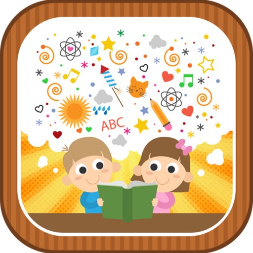 Educational games for 1st grade abc genius icon