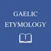Gaelic etymology dictionary delete, cancel