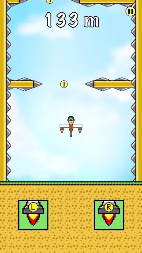 【激ムズ】 空飛ぶゲーム