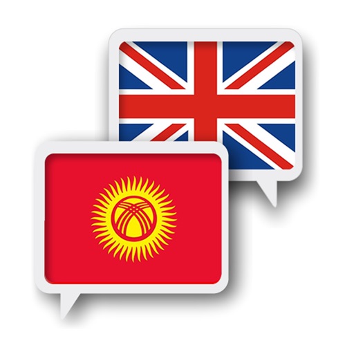 Kyrgyz English Translator icon