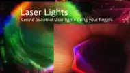Laser Lights iphone bilder 0