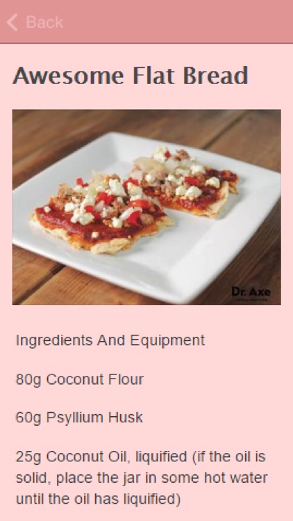 Ketogenic Diet Recipes.
