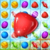 Candy Fever Match 3 Puzzle