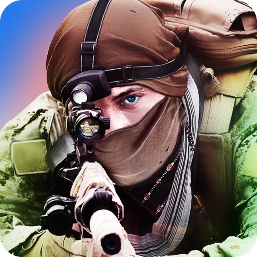 Shooting Contract Sniper - 3D Sniper iOS App