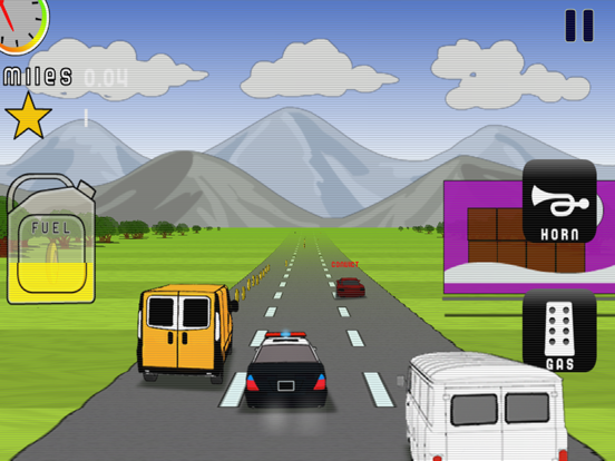 Screenshot #3 for Car Run