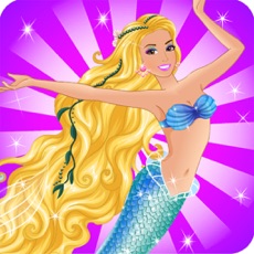 Activities of Mermaid Princess Show Angela fashion games girls