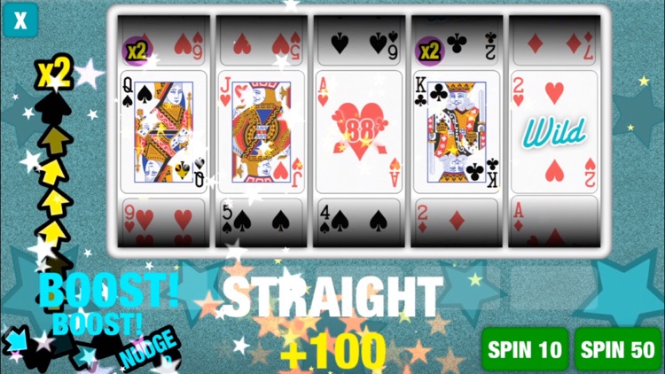 Reel Wild Poker 88 screenshot-3