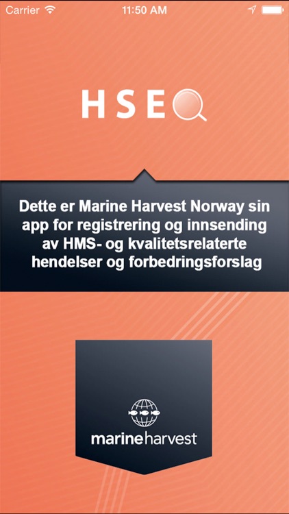 Marine Harvest HSEQ screenshot-4