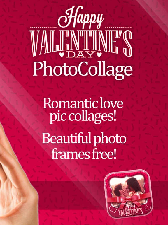 Screenshot #5 pour Saint Valentin Photo Collage Images
