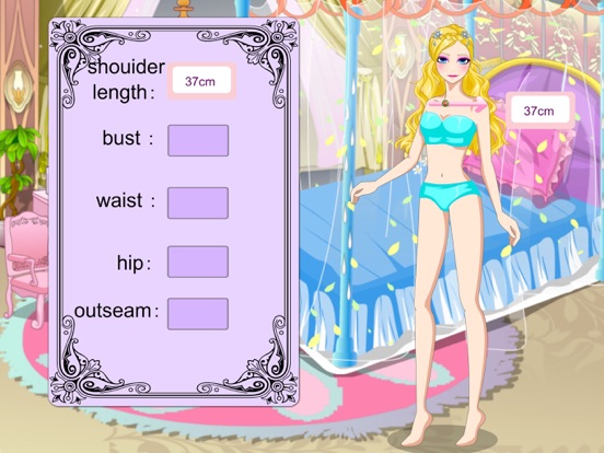 Screenshot #4 pour conception reine robe - mode style robe