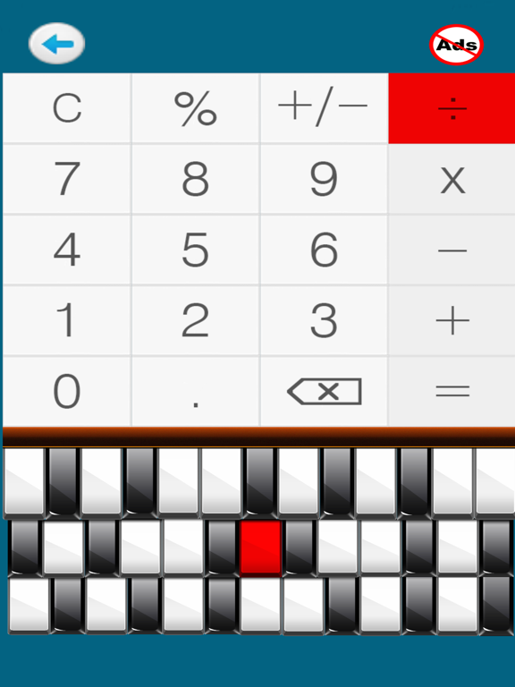 ピアノ音・電卓のおすすめ画像4