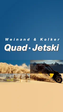 Game screenshot Weinand & Kolker Quad ● Jetski mod apk