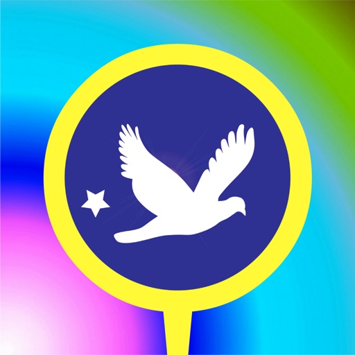 Best Flying Endless Dove Game for Kids and Toddler