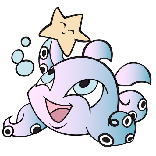 Tako Octo's Deep Sea Adventure