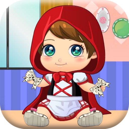 My Newborn Care - Baby Cooking & Dressup Icon