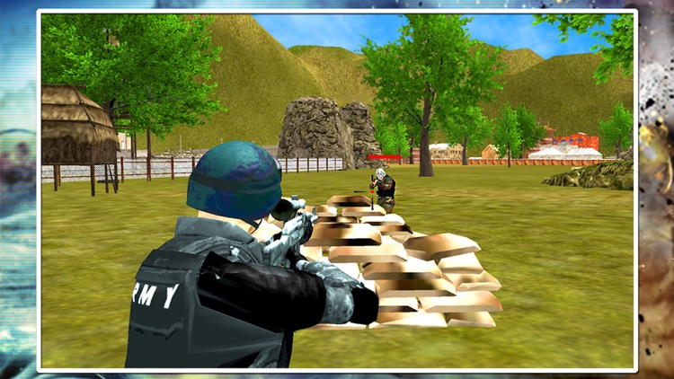 Combat Hero Counter Shot By Mian Muhammad Farooq