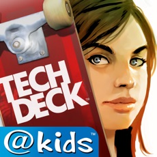 Activities of Tech Deck Skateboarding @Kids