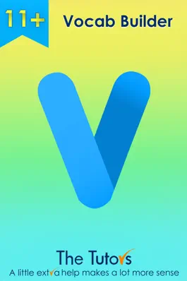 Game screenshot 11+ Vocab Builder by The Tutors mod apk