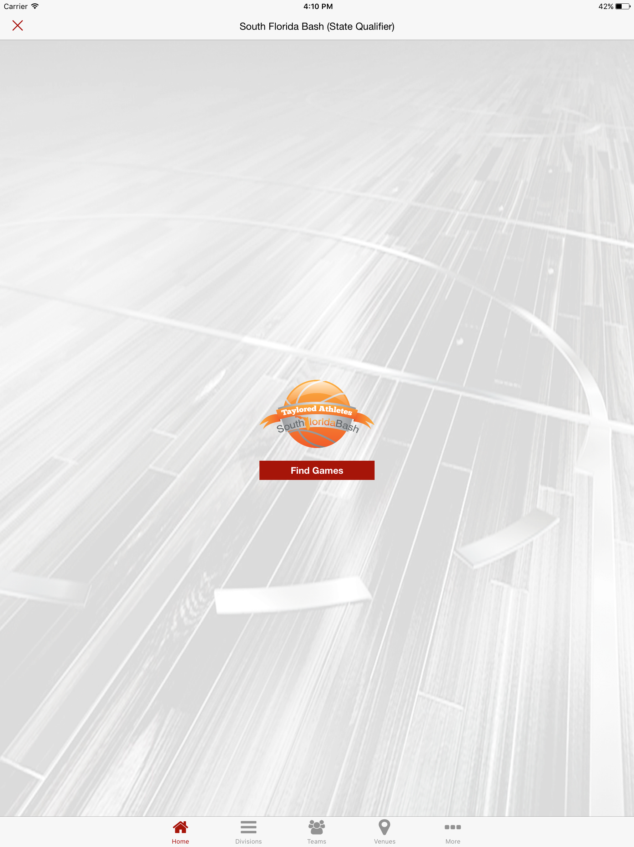 Florida USSSA Basketball