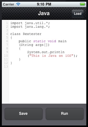 Coder for Javaのおすすめ画像1