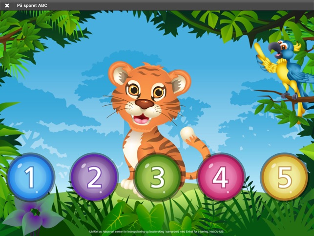 På sporet ABC (NN)(圖1)-速報App