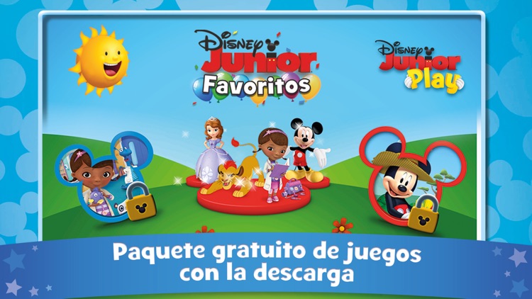 Disney Junior Play en Español screenshot-0