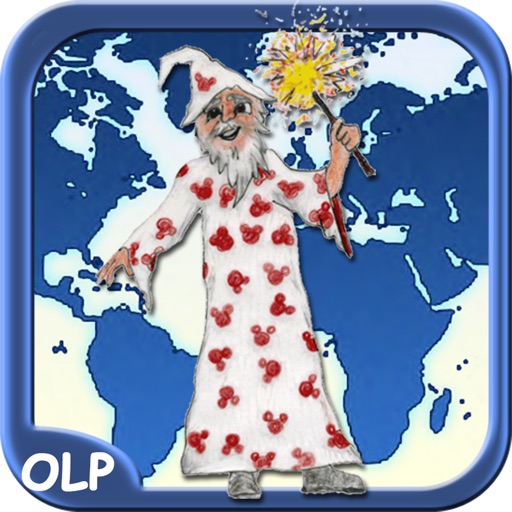 GPS Transportation Wizard for Walt Disney World