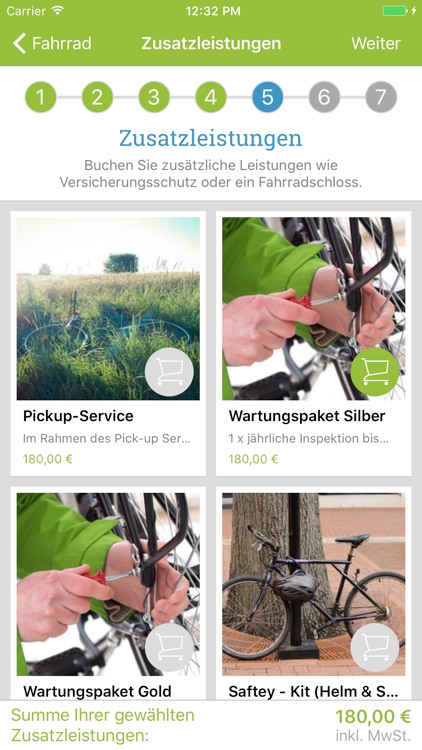 Emobiport: Fahrradleasing ganz einfach screenshot-3