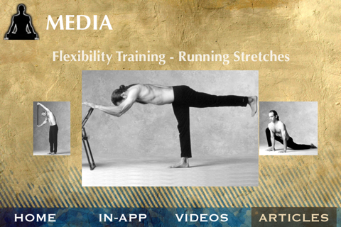 Brian Dorfman Kinesiology screenshot 3