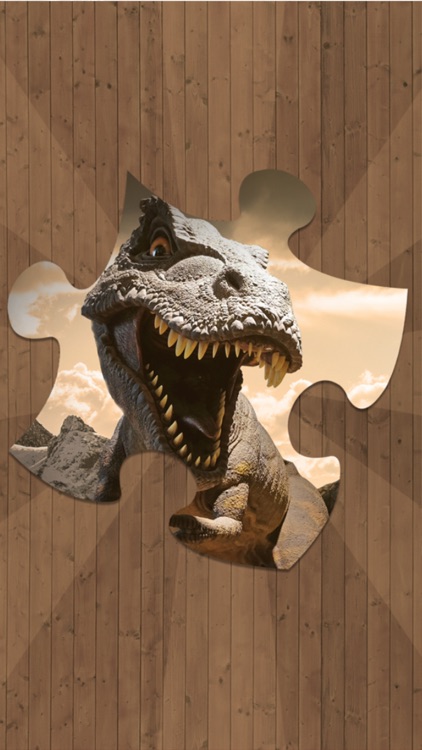 Dinosaur Puzzle Games for Kids