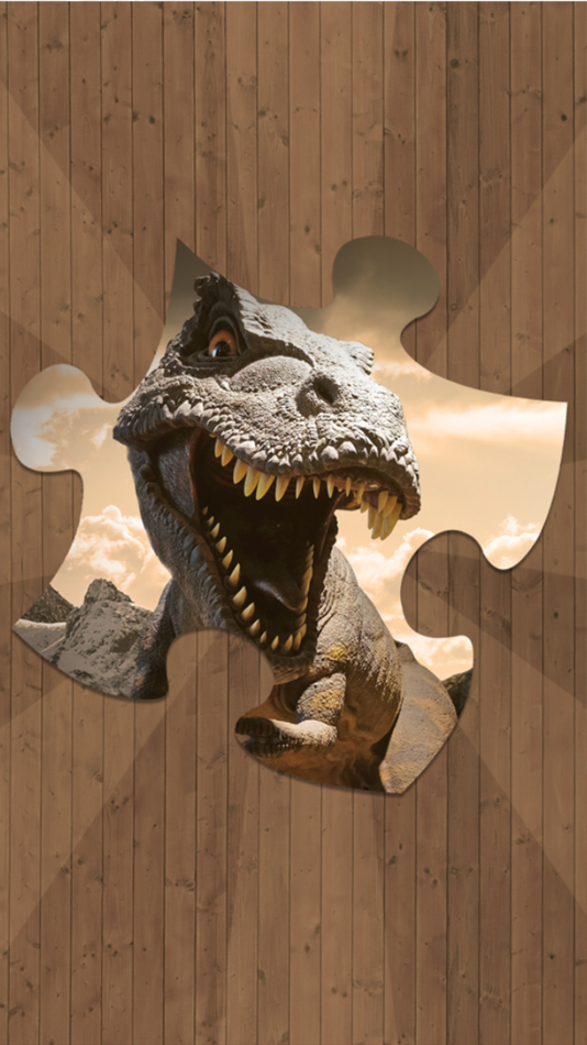 Dinosaur Puzzle Games for Kids - 1.3 - (iOS)