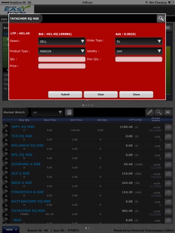 Alankit Easy Trade  For Tab screenshot 4