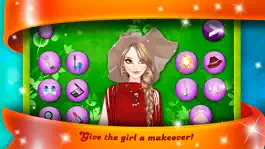 Game screenshot Макияж в мексиканском стиле для девочки hack