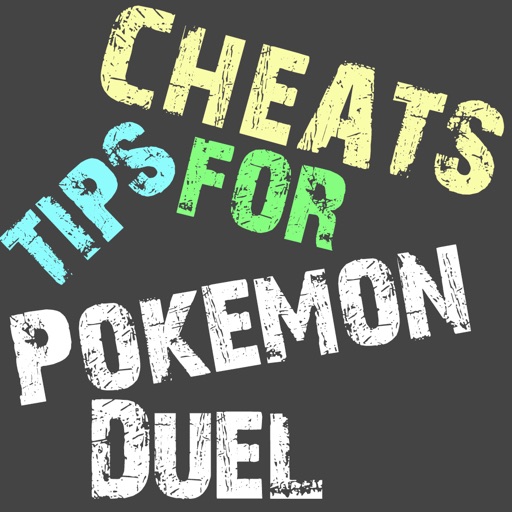 Cheats Tips For Pokemon Duel iOS App