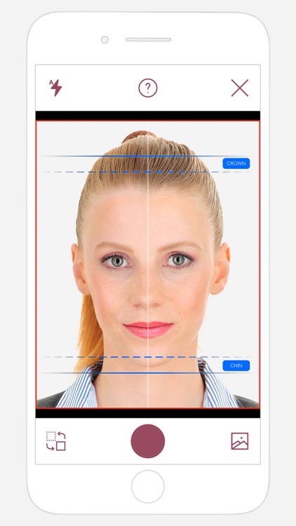 UK Passport Photo