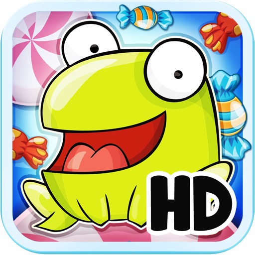 Bright Frog HD iOS App