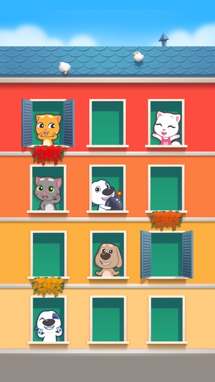 Talking Tom Cat 2 screenshot-4