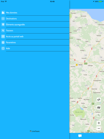 Screenshot #6 pour LiveTeam  gestion d'équipe