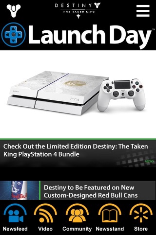 LaunchDay - Destiny Edition screenshot 3