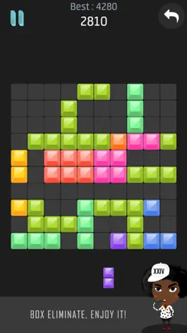 Game screenshot 24K Magic Blocks hack