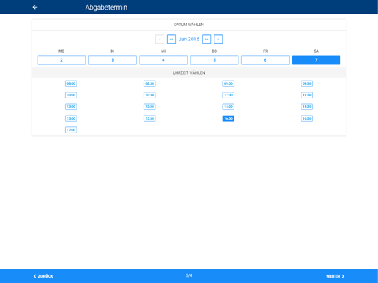 Screenshot #4 pour AUTOPROFI