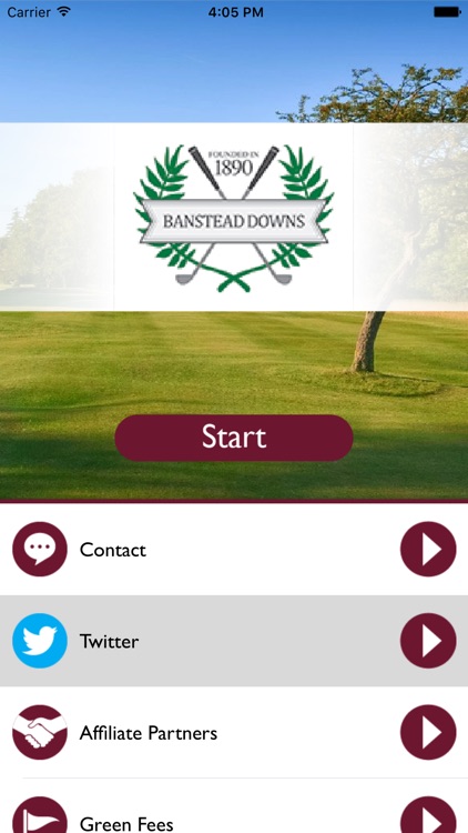Banstead Downs Golf Club