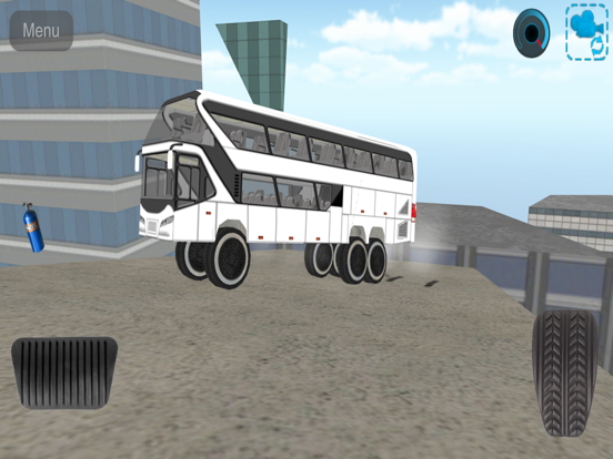 Screenshot #5 pour Extreme Bus Stunt