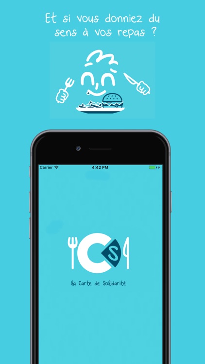 Carte de Solidarité