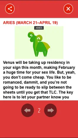 Game screenshot Free Adult Valentine Horoscope mod apk